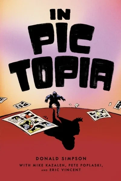 In Pictopia (2021) - Series 