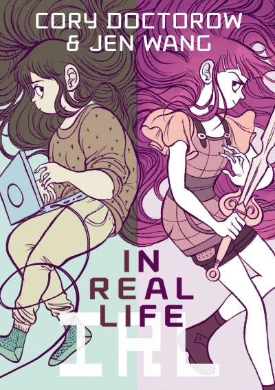 In Real Life (2018) - Series 