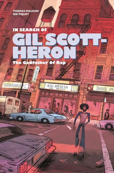 In Search of Gil Scott-Heron (2023) - Series 