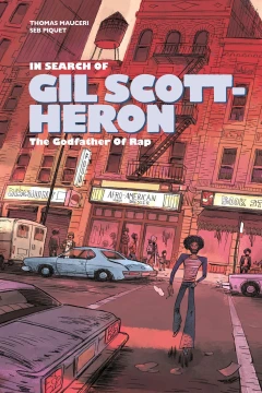 In Search of Gil Scott-Heron