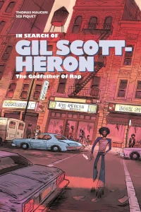 In Search of Gil Scott-Heron