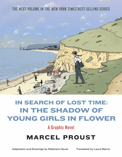 In Search of Lost Time: In the Shadow of Young Girls in Flower (2019) - Series 