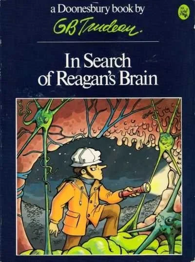 In Search of Reagan's Brain (1981) - Series 