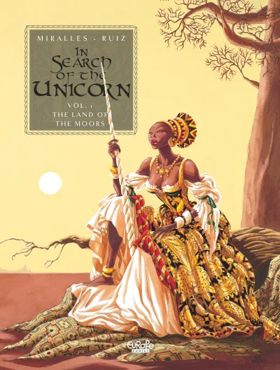 In Search of the Unicorn (2018) - Series 