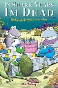 In Shark Years I'm Dead: Sherman's Lagoon Turns Fifteen