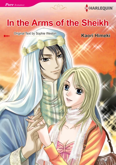 In the Arms of the Sheikh (2010) - Series 