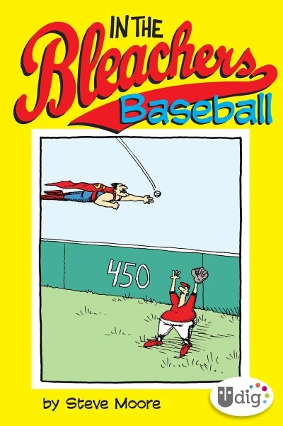 In the Bleachers: Baseball (2014) - Series 