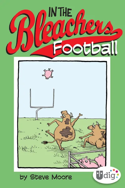 In the Bleachers: Football (2014) - Series 