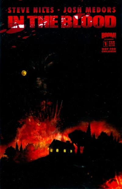 In The Blood (2006) - Series 