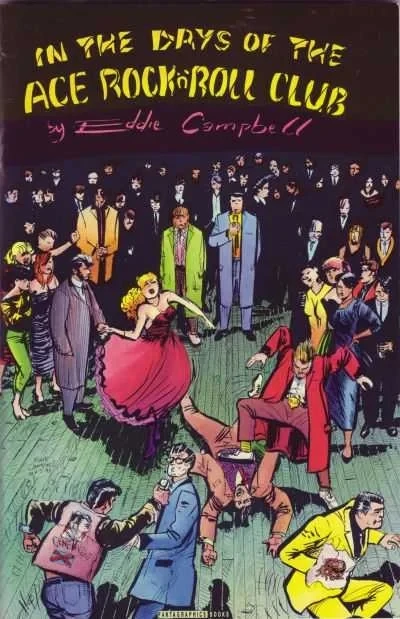 In the Days of the Ace Rock'N'Roll Club (1993) - Series 