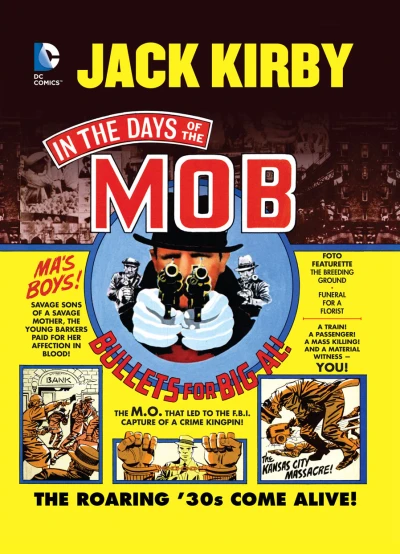 In the Days of the Mob (Hardcover, 2013) - Series 