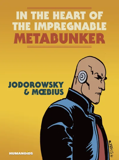 In the Heart of the Impregnable Metabunker (2020) - Series 