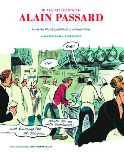 In the Kitchen With Alain Passard: Inside the World (And Mind) of A Master Chef (2013) - Series 