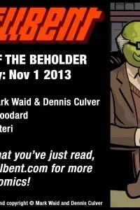 In the Pi of the Beholder