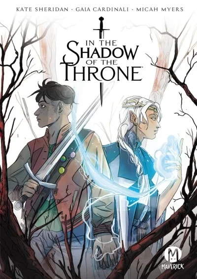 In the Shadow of the Throne (2022) - Series 