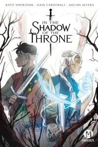 In the Shadow of the Throne