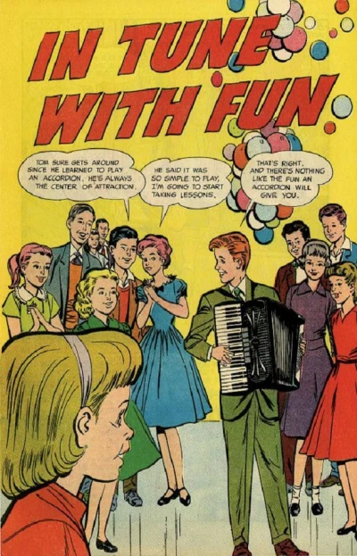In Tune With Fun (1957) - Series 