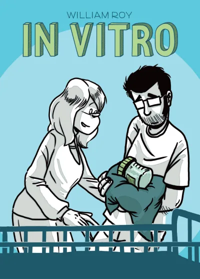 In Vitro (Trade Paperback, 2020) - Series 