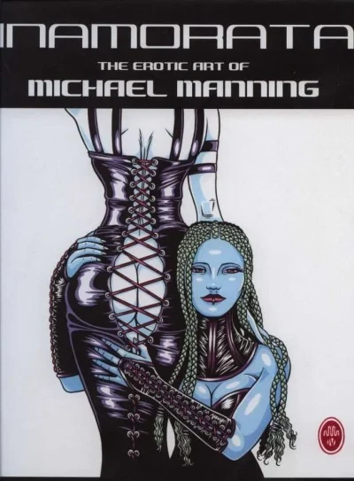 Inamorata: The Erotic Art of Michael Manning (2010) - Series 