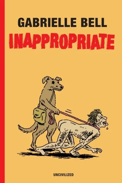 Inappropriate (Hardcover, 2020) - Series 