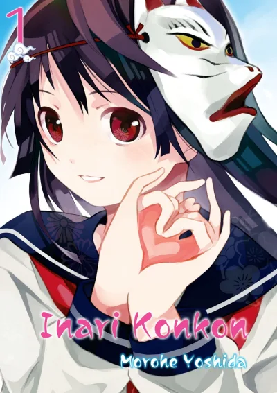 Inari, Konkon, Koi Iroha (2015) - Series 