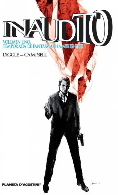 Inaudito (2014) - Series 