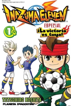 Inazuma Eleven Especial: ¡La victoria es tuya!
