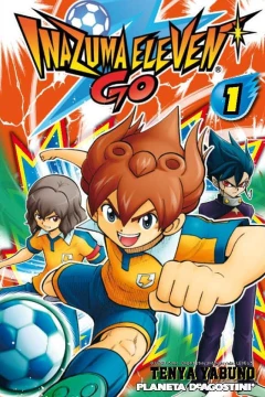 Inazuma Eleven Go