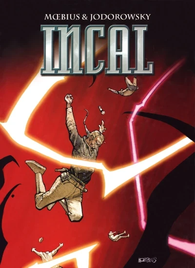 Incal (2006) - Series 
