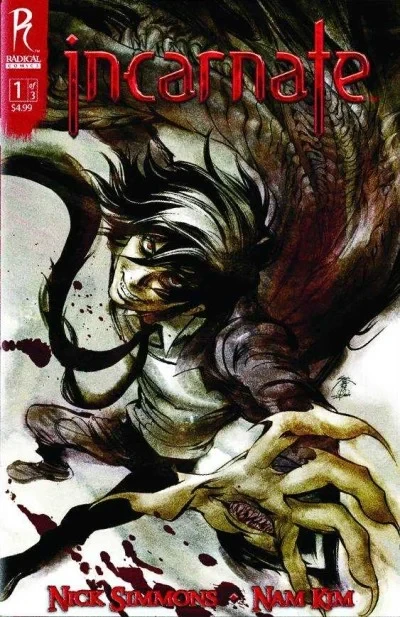 Incarnate (2009) - Series 