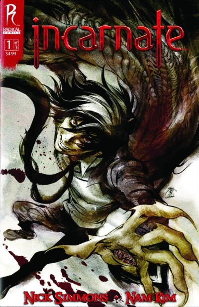 Incarnate (2009) - Series 