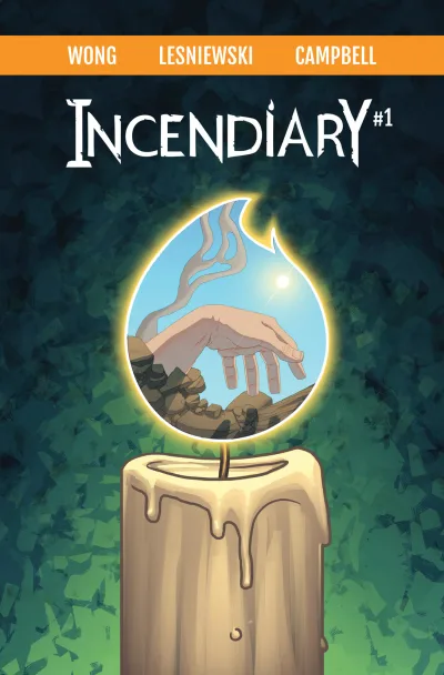 Incendiary (2015) - Series 