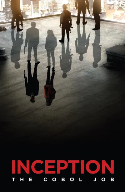 Inception: The Cobol Job (2010) - Series 