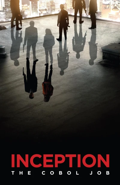 Inception: The Cobol Job (2010) - Series 
