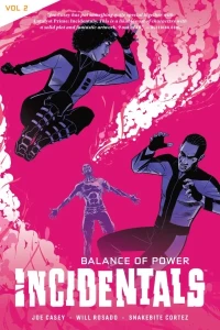 Incidentals: Balance of Power