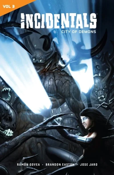 Incidentals: City of Demons (2019) - Series 