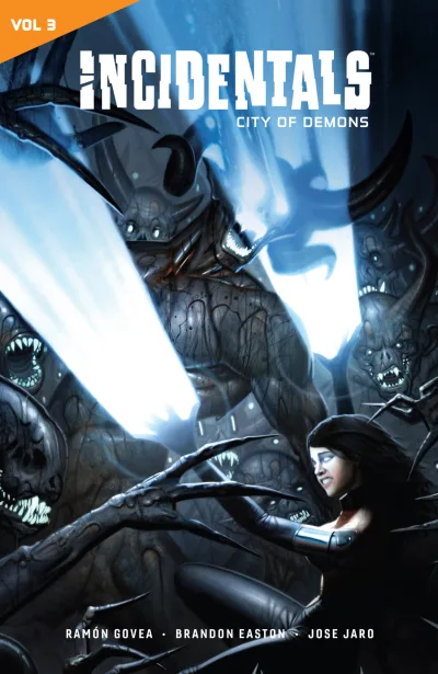 Incidentals: City of Demons (2019) - Series 