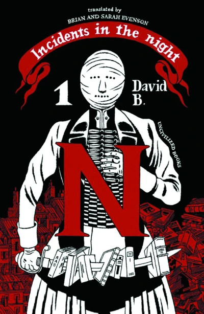 Incidents In the Night (2013) - Series 