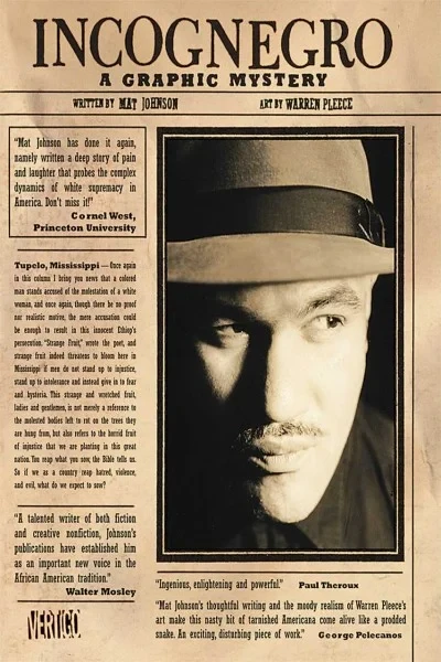 Incognegro (2008) - Series 