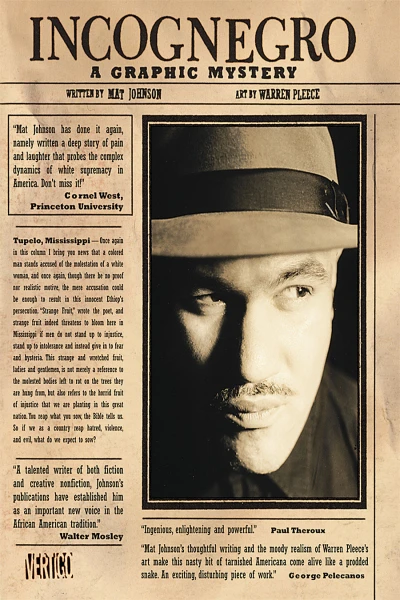 Incognegro (2008) - Series 