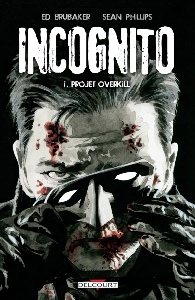 Incognito (2010) - Series 