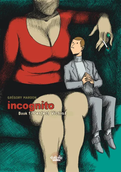 Incognito (2017) - Series 