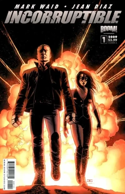 Incorruptible (2009) - Series 