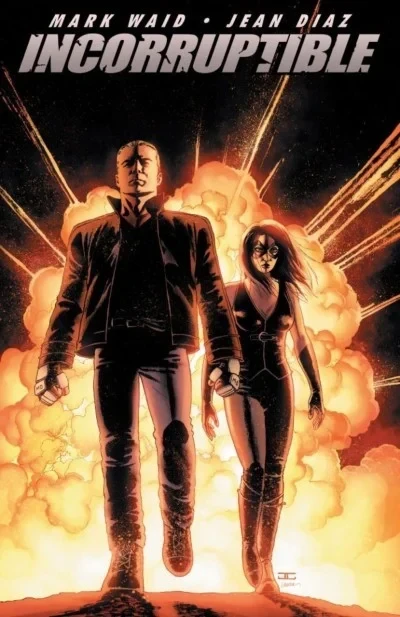 Incorruptible (Trade Paperback, 2010) - Series 