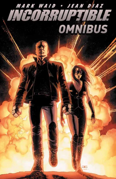 Incorruptible Digital Omnibus (Omnibus, 2012) - Series 