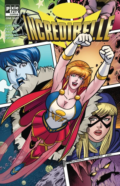 Incredibelle (2021) - Series 