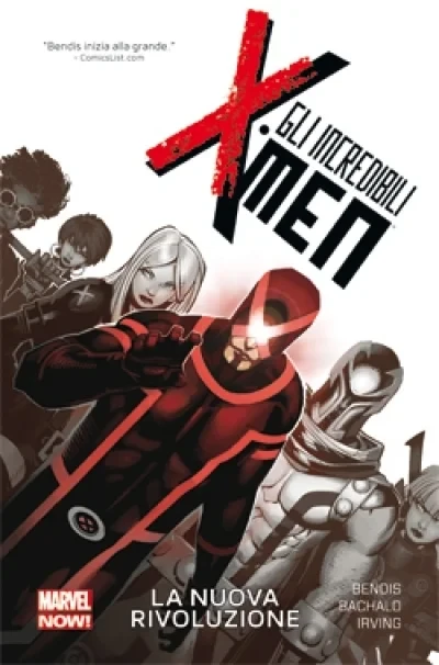 Incredibili X-Men Volume (2015) - Series 