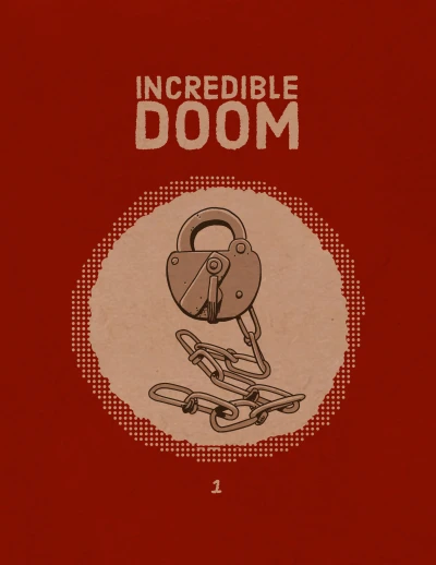 Incredible Doom (2017) - Series 