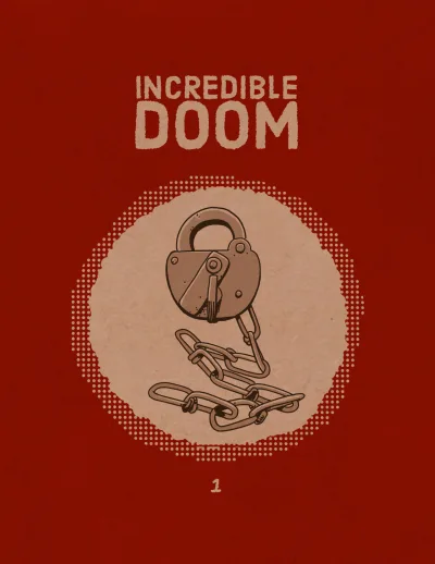 Incredible Doom (2017) - Series 