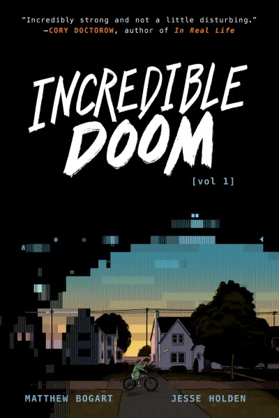 Incredible Doom (2021) - Series 